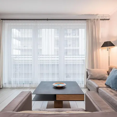 Bernstein We 15 Apartment